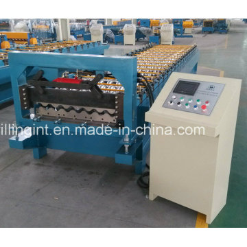 760/836/988 Wall Roof Corrugated Roll Forming Machine